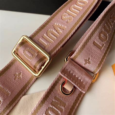 lv purse straps